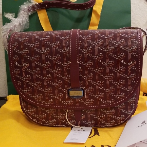 goyard belvedere 2 pm price